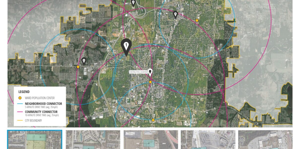 Preserve Lewis Park, Build Aquatic Center Elsewhere